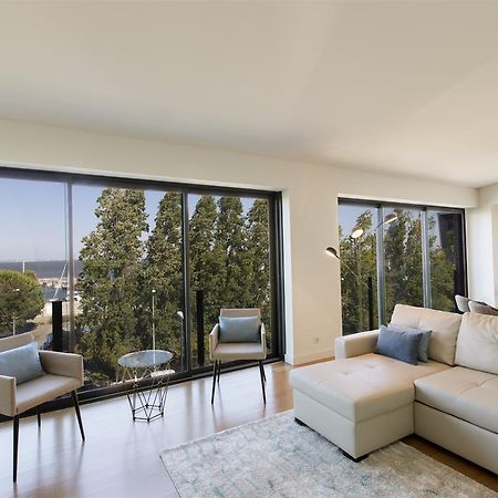 Apt In Lisbon Marina Tejo - Parque Das Nacoes ภายนอก รูปภาพ