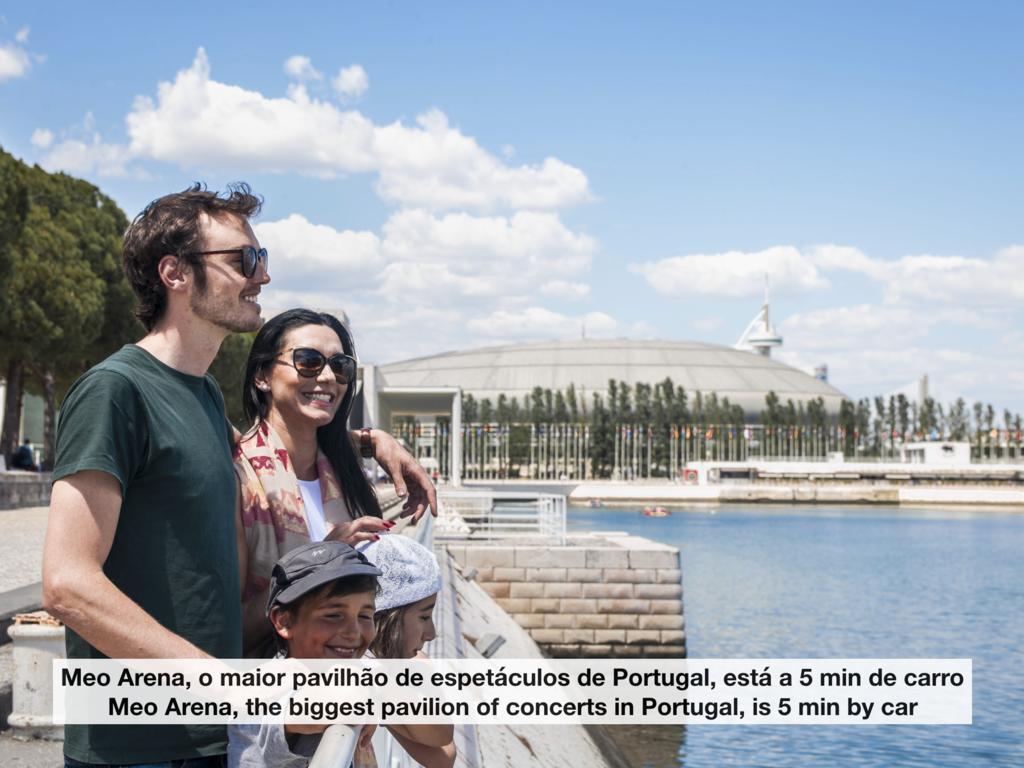 Apt In Lisbon Marina Tejo - Parque Das Nacoes ภายนอก รูปภาพ