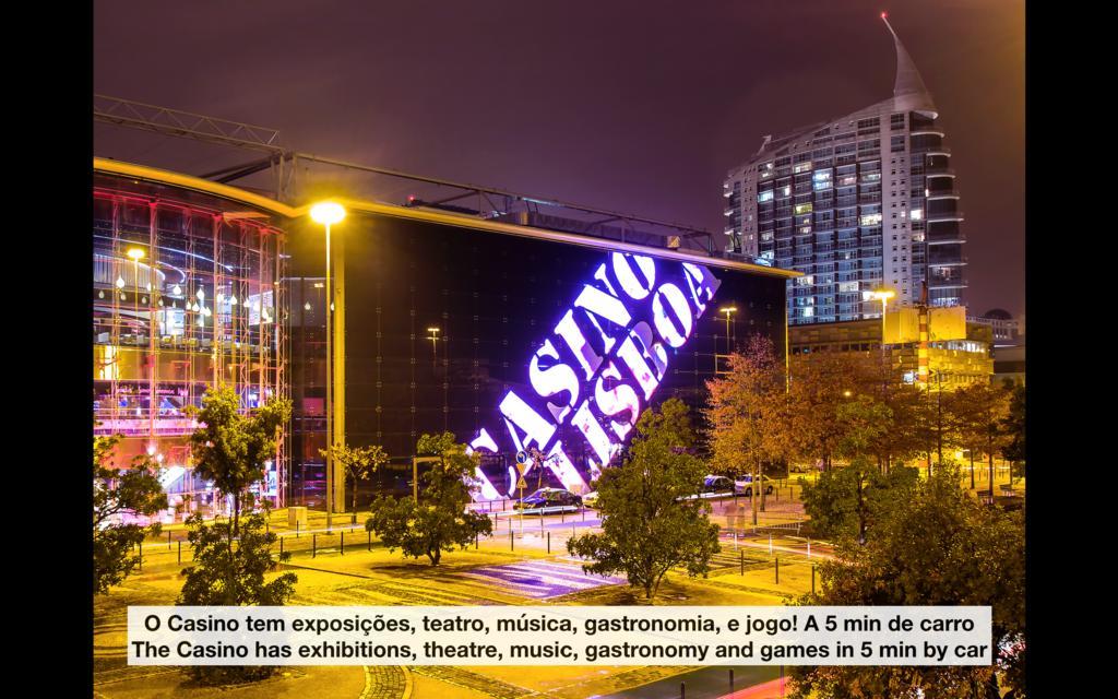 Apt In Lisbon Marina Tejo - Parque Das Nacoes ภายนอก รูปภาพ