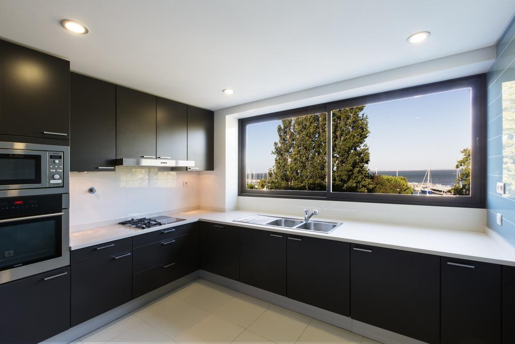 Apt In Lisbon Marina Tejo - Parque Das Nacoes ภายนอก รูปภาพ