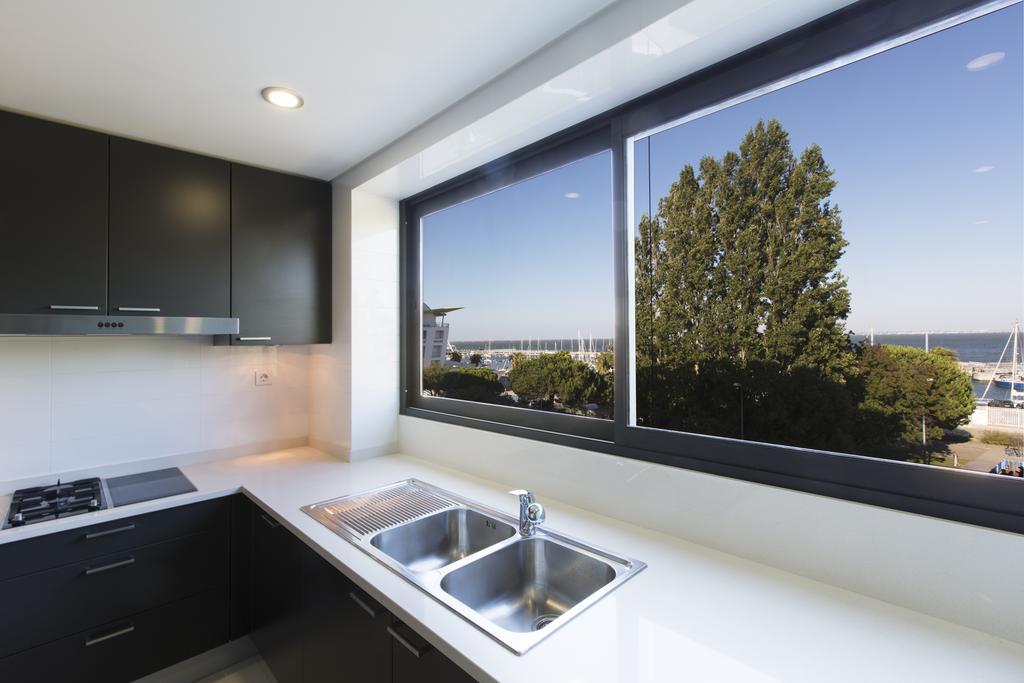 Apt In Lisbon Marina Tejo - Parque Das Nacoes ภายนอก รูปภาพ