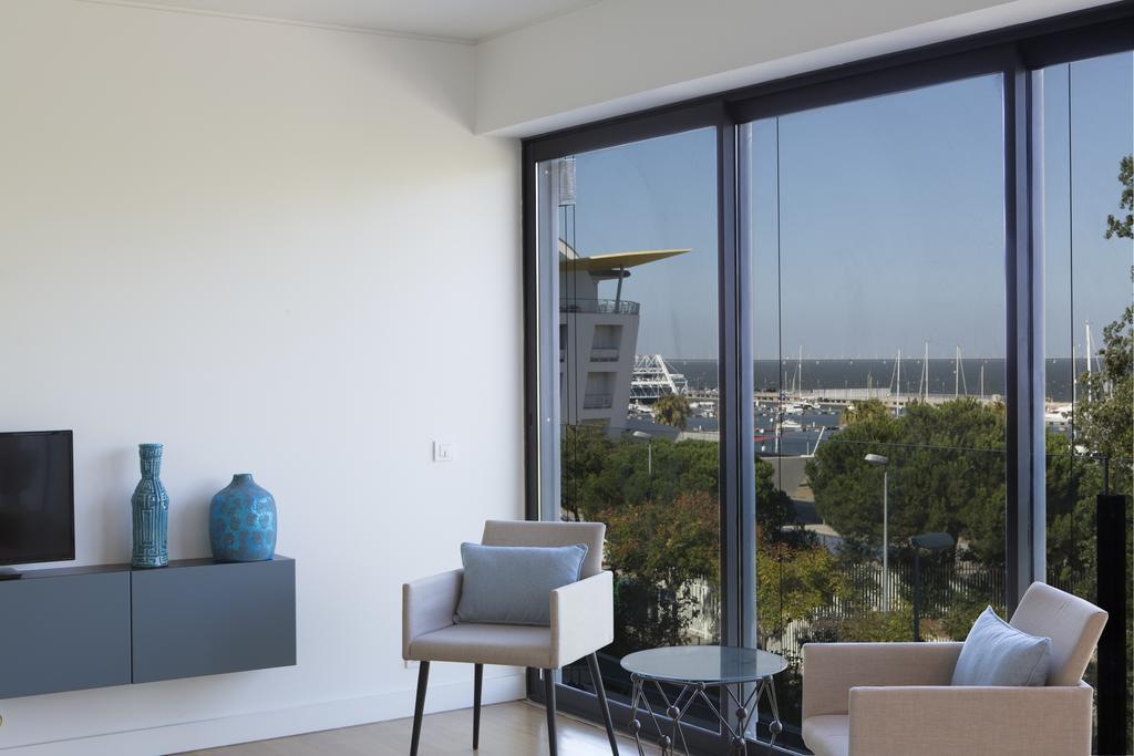 Apt In Lisbon Marina Tejo - Parque Das Nacoes ภายนอก รูปภาพ