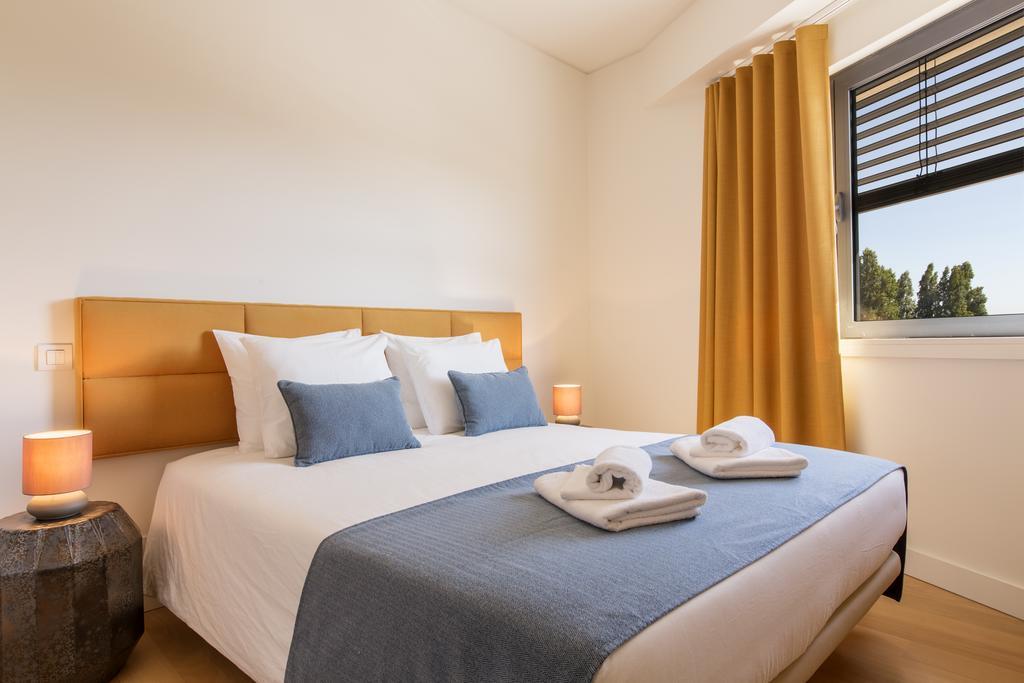 Apt In Lisbon Marina Tejo - Parque Das Nacoes ภายนอก รูปภาพ
