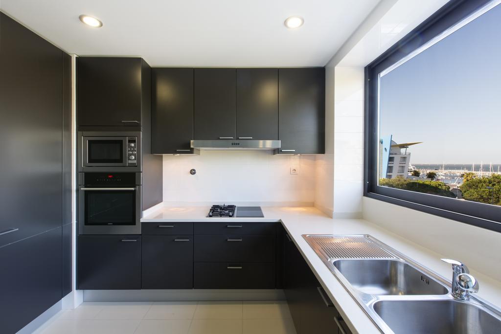 Apt In Lisbon Marina Tejo - Parque Das Nacoes ภายนอก รูปภาพ
