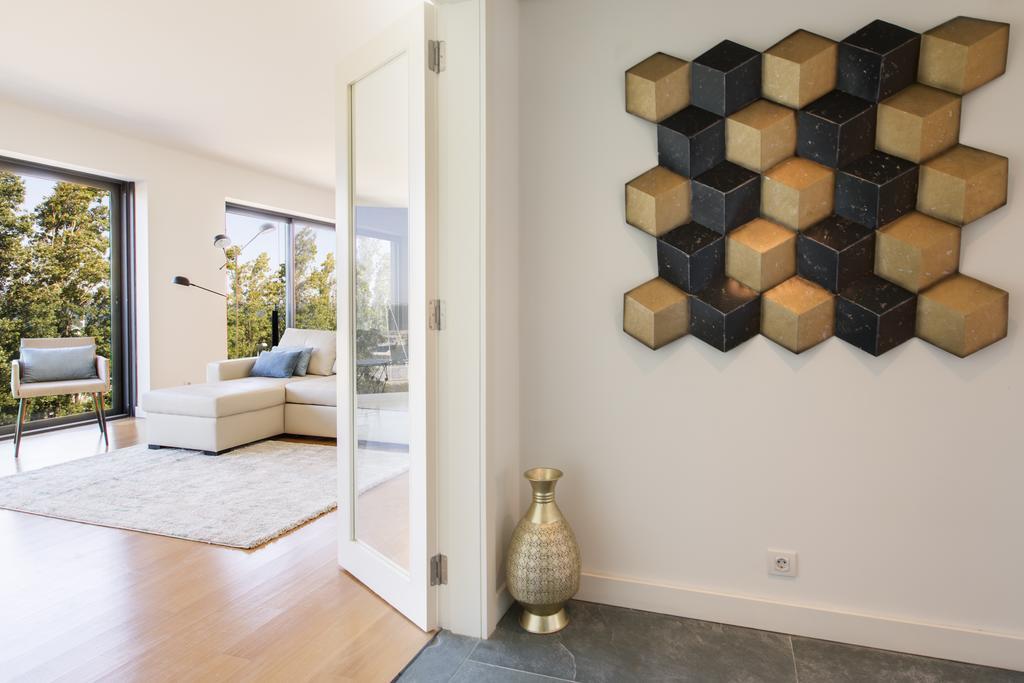 Apt In Lisbon Marina Tejo - Parque Das Nacoes ภายนอก รูปภาพ