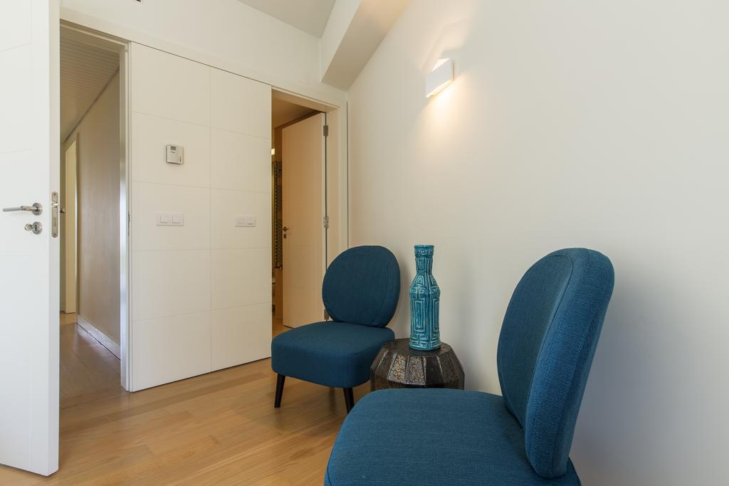 Apt In Lisbon Marina Tejo - Parque Das Nacoes ภายนอก รูปภาพ